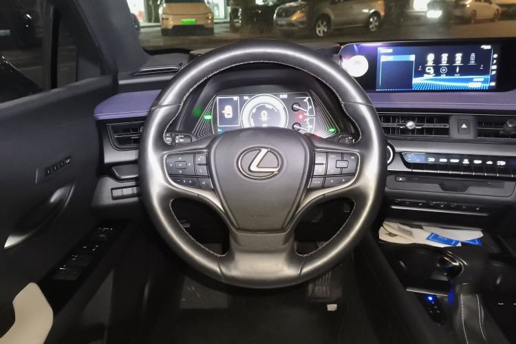 Used Lexus UX 2020 260h Explore & Enjoy Edition Steering Wheel