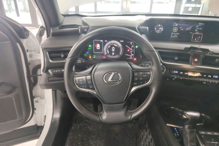 Used Lexus UX 2020 260h Explore & Adventure Edition Steering Wheel