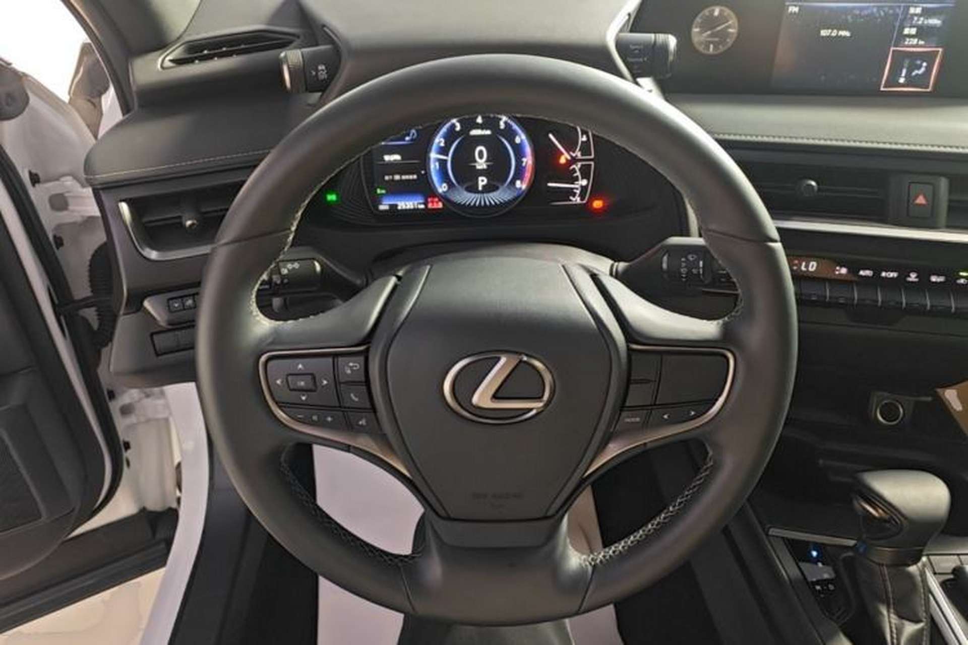 Used Lexus UX 2020 200 Special Edition Steering Wheel