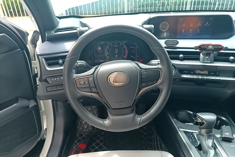 Used Lexus UX 2020 200 Special Edition Steering Wheel