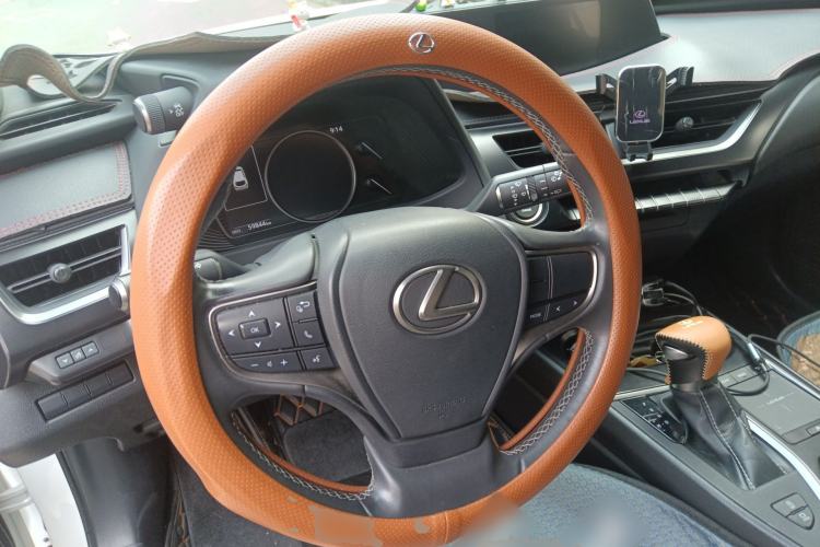 Used Lexus UX 2020 200 Special Edition Steering Wheel