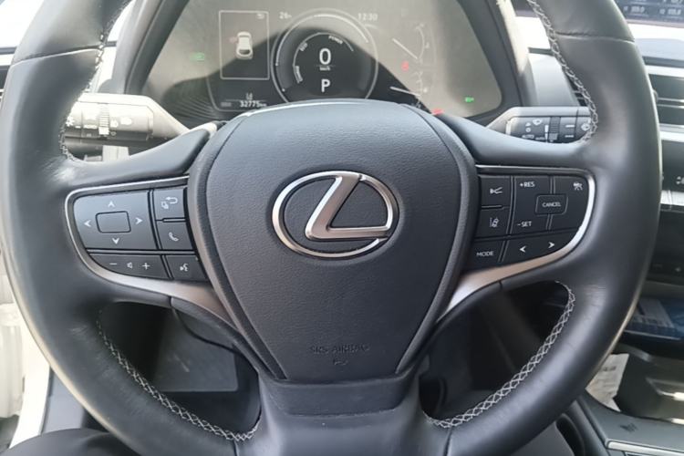 Used Lexus UX 2020 260h Explore & Enjoy Edition Steering Wheel