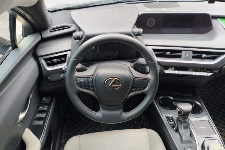 Used Lexus UX 2020 260h Explore-Cool Edition Steering Wheel