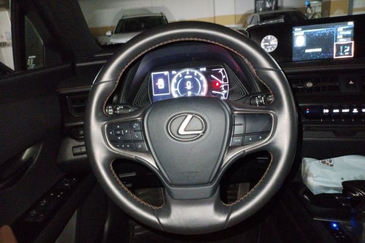 Used Lexus UX 2020 200 Special Edition Steering Wheel