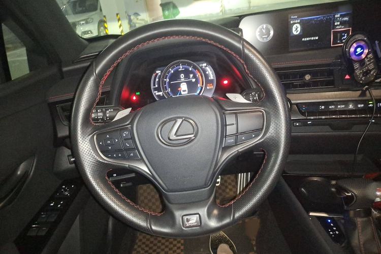Used Lexus UX 2020 200 F SPORT Version Steering Wheel