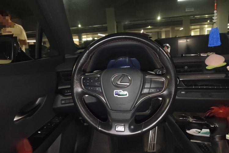 Used Lexus UX 2020 200 F SPORT Version Steering Wheel
