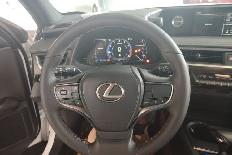 Used Lexus UX 2020 200 Special Edition Steering Wheel