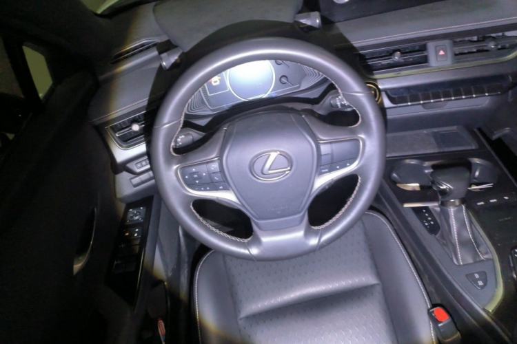 Used Lexus UX 2020 200 Special Edition Steering Wheel