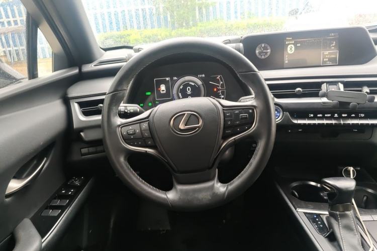 Used Lexus UX 2020 260h Explore & Adventure Edition Steering Wheel