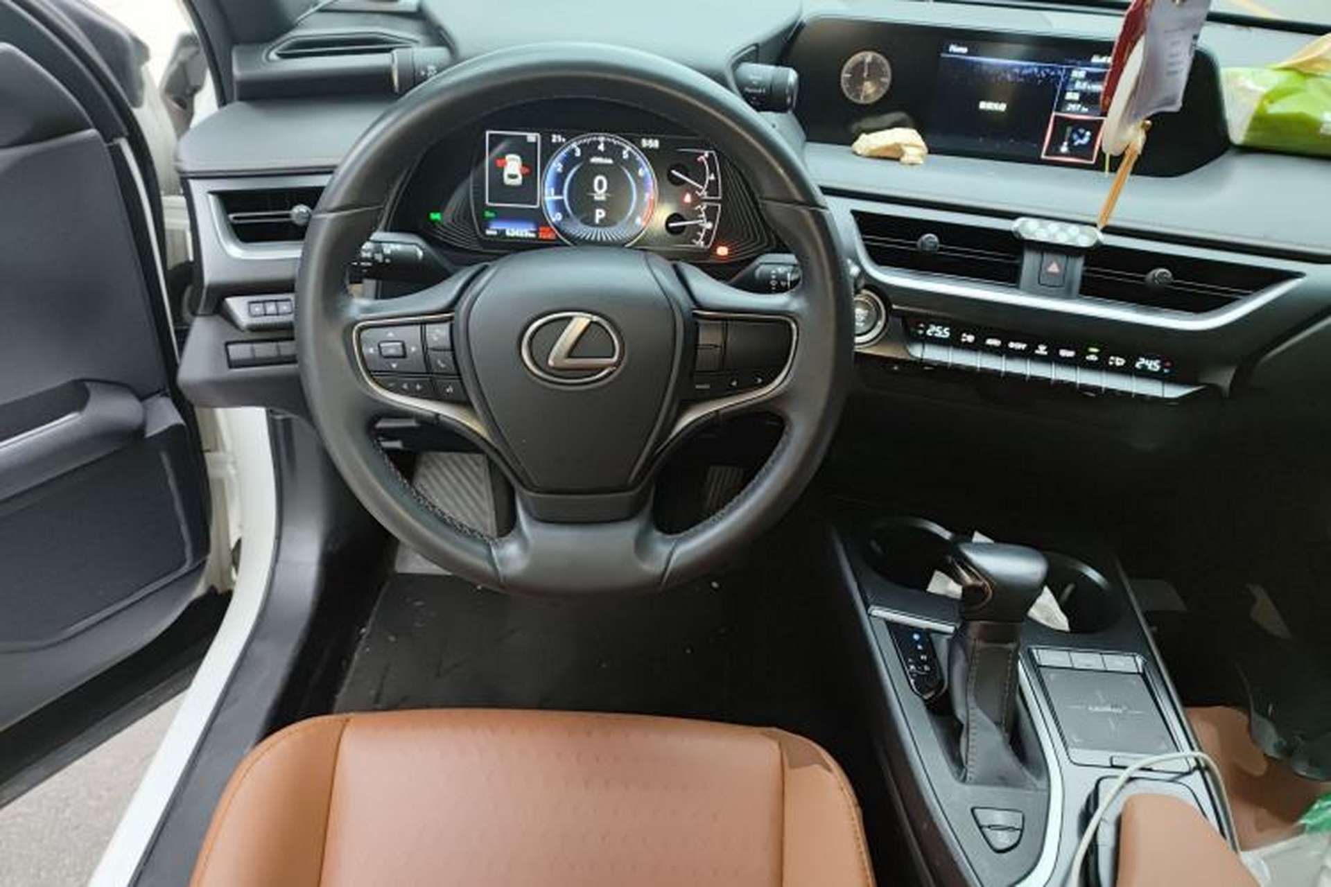 Used Lexus UX 2020 200 Special Edition Steering Wheel