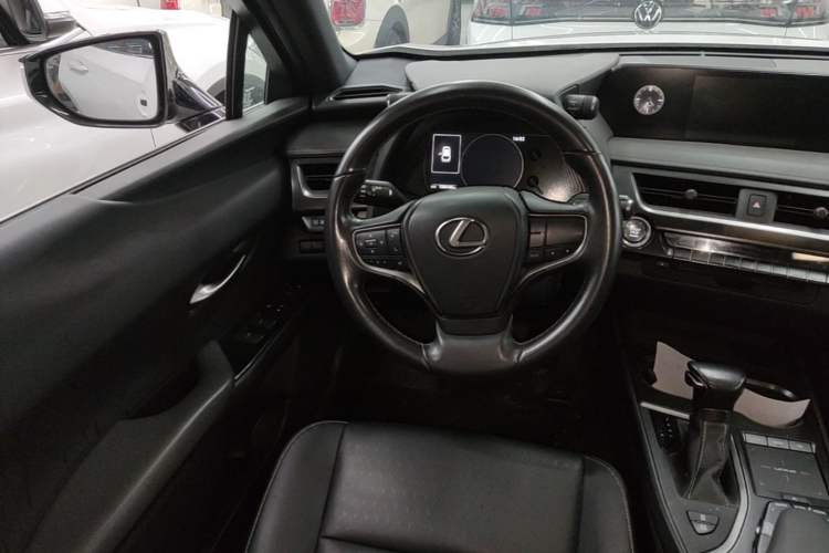 Used Lexus UX 2020 200 Special Edition Steering Wheel