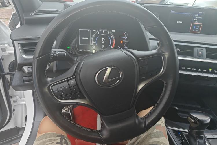 Used Lexus UX 2020 200 Special Edition Steering Wheel