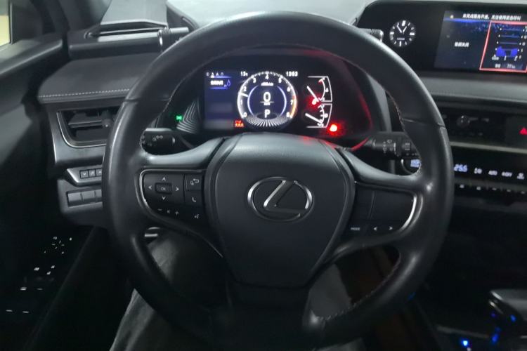 Used Lexus UX 2020 200 Special Edition Steering Wheel