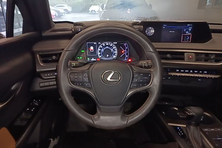 Used Lexus UX 2020 260h Explore & Adventure Edition Steering Wheel