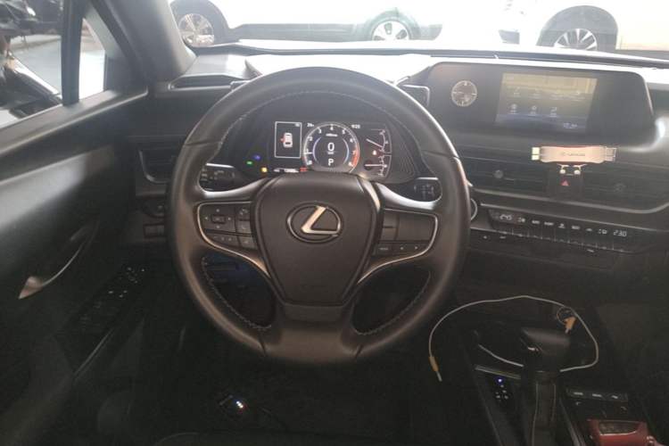 Used Lexus UX 2020 200 Special Edition Steering Wheel