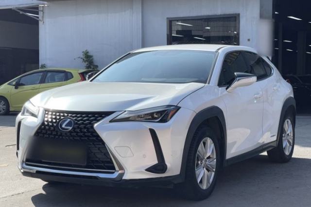 Used Lexus UX 2020 260h Explore-Cool Edition