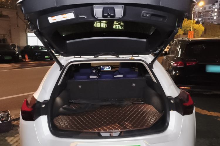 Used Lexus UX 2020 260h Explore & Enjoy Edition Trunk