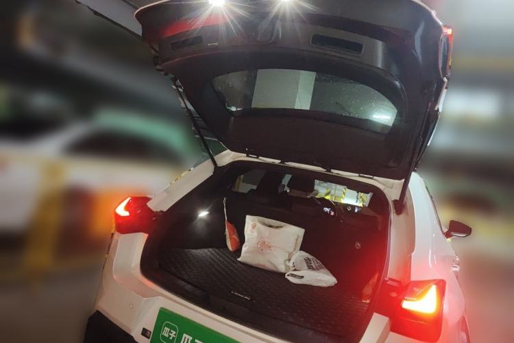 Used Lexus UX 2020 260h Explore & Adventure Edition Trunk