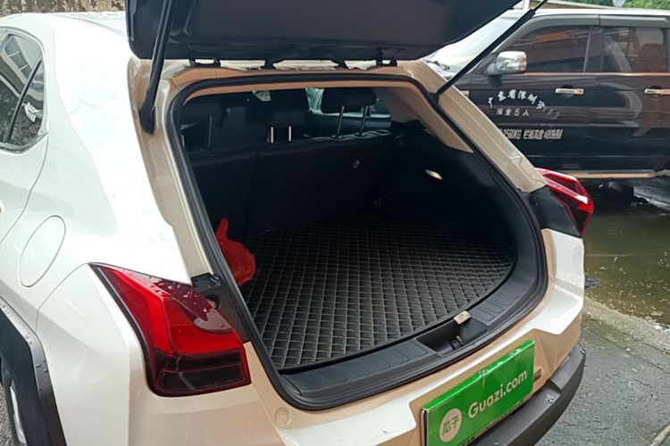 Used Lexus UX 2020 200 Special Edition Trunk
