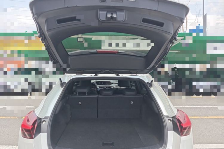 Used Lexus UX 2020 260h Explore & Adventure Edition Trunk