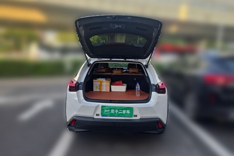 Used Lexus UX 2020 200 Special Edition Trunk