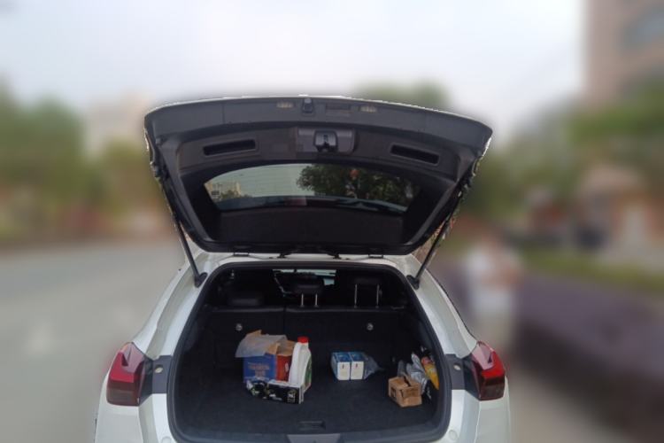 Used Lexus UX 2020 200 Special Edition Trunk