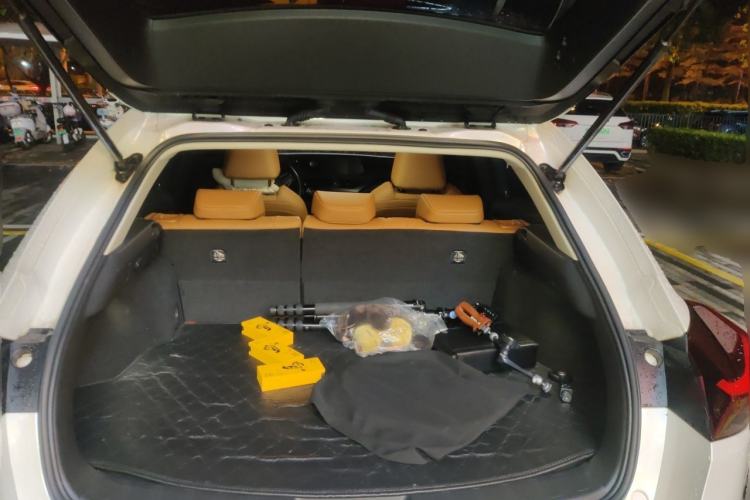 Used Lexus UX 2020 200 Special Edition Trunk