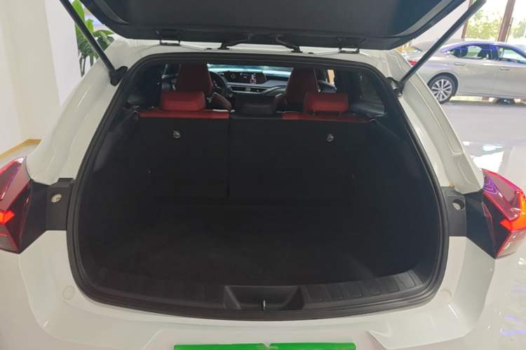 Used Lexus UX 2020 Revised Version 200 F SPORT Edition Trunk