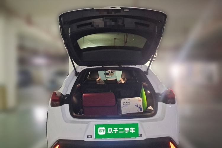 Used Lexus UX 2020 200 F SPORT Version Trunk