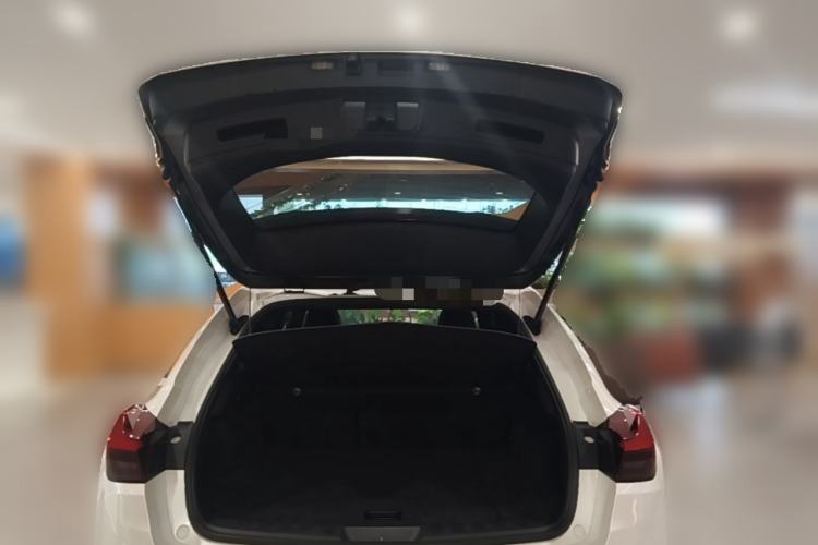 Used Lexus UX 2020 260h Explore & Adventure Edition Trunk