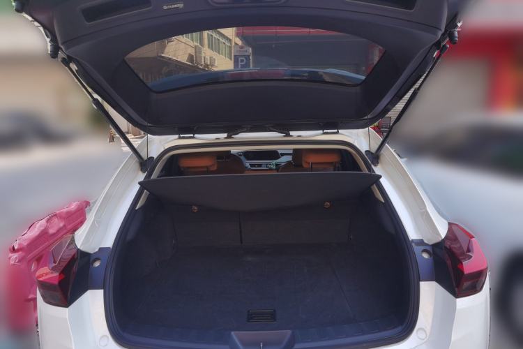 Used Lexus UX 2020 260h Explore & Adventure Edition Trunk