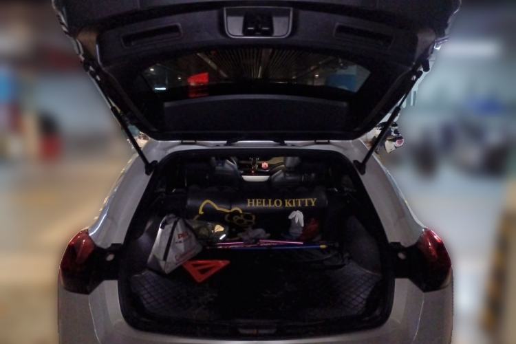 Used Lexus UX 2020 260h Explore & Adventure Edition Trunk