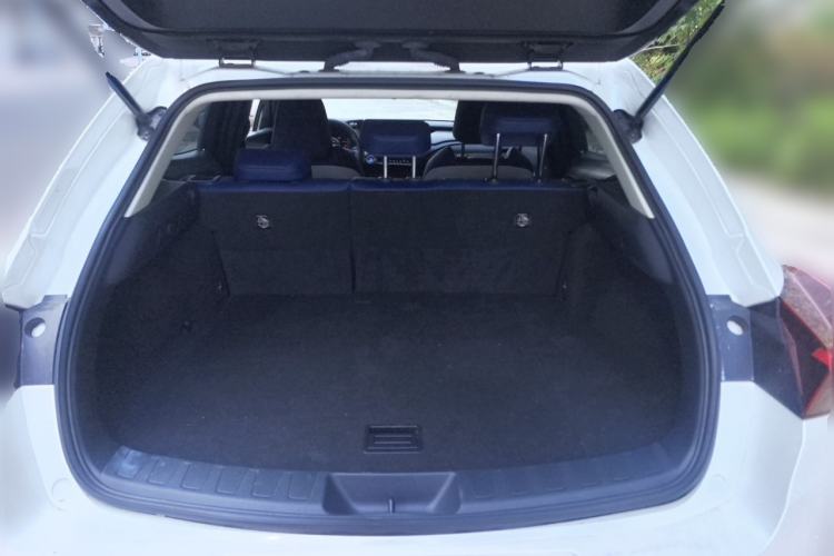 Used Lexus UX 2020 260h Explore-Cool Edition Trunk