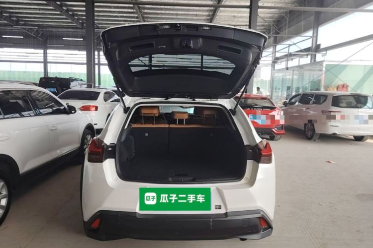 Used Lexus UX 2020 200 Special Edition Trunk