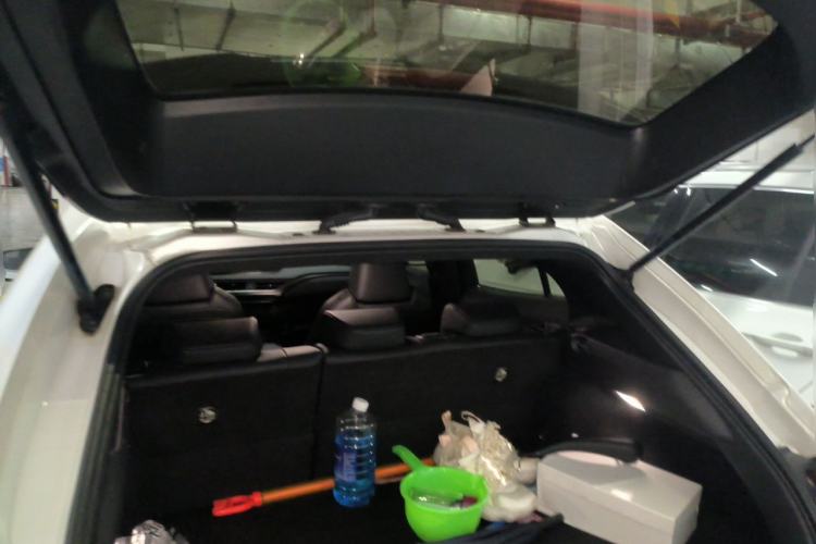 Used Lexus UX 2020 200 Special Edition Trunk