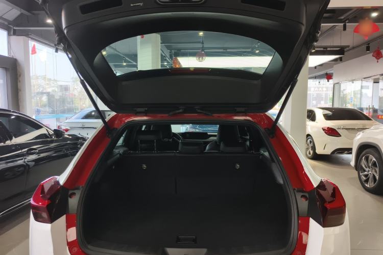 Used Lexus UX 2020 200 Special Edition Trunk