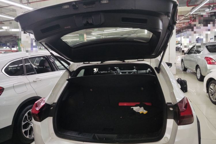Used Lexus UX 2020 200 Special Edition Trunk