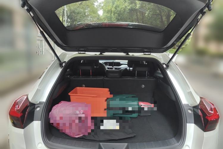 Used Lexus UX 2020 260h Explore & Adventure Edition Trunk