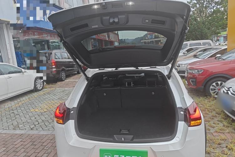 Used Lexus UX 2020 200 Special Edition Trunk