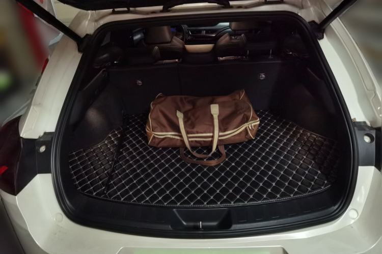 Used Lexus UX 2020 260h Explore & Adventure Edition Trunk