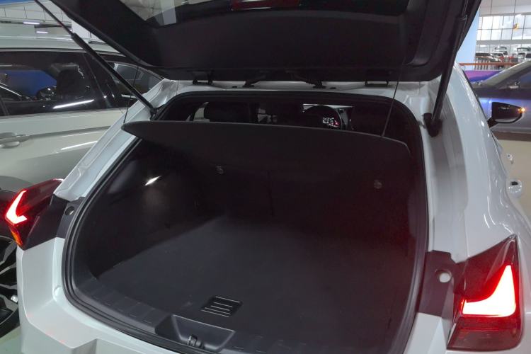 Used Lexus UX 2020 200 Special Edition Trunk