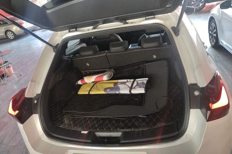 Used Lexus UX 2020 200 Special Edition Trunk