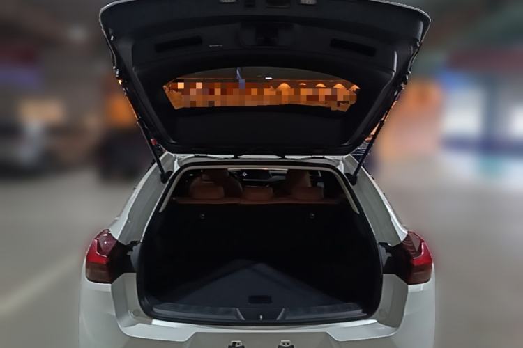 Used Lexus UX 2020 260h Explore & Adventure Edition Trunk