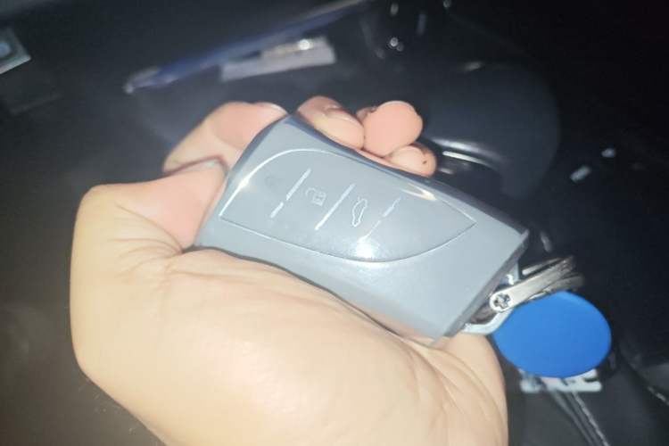 Used Lexus UX 2020 260h Explore & Adventure Edition Vehicle Key