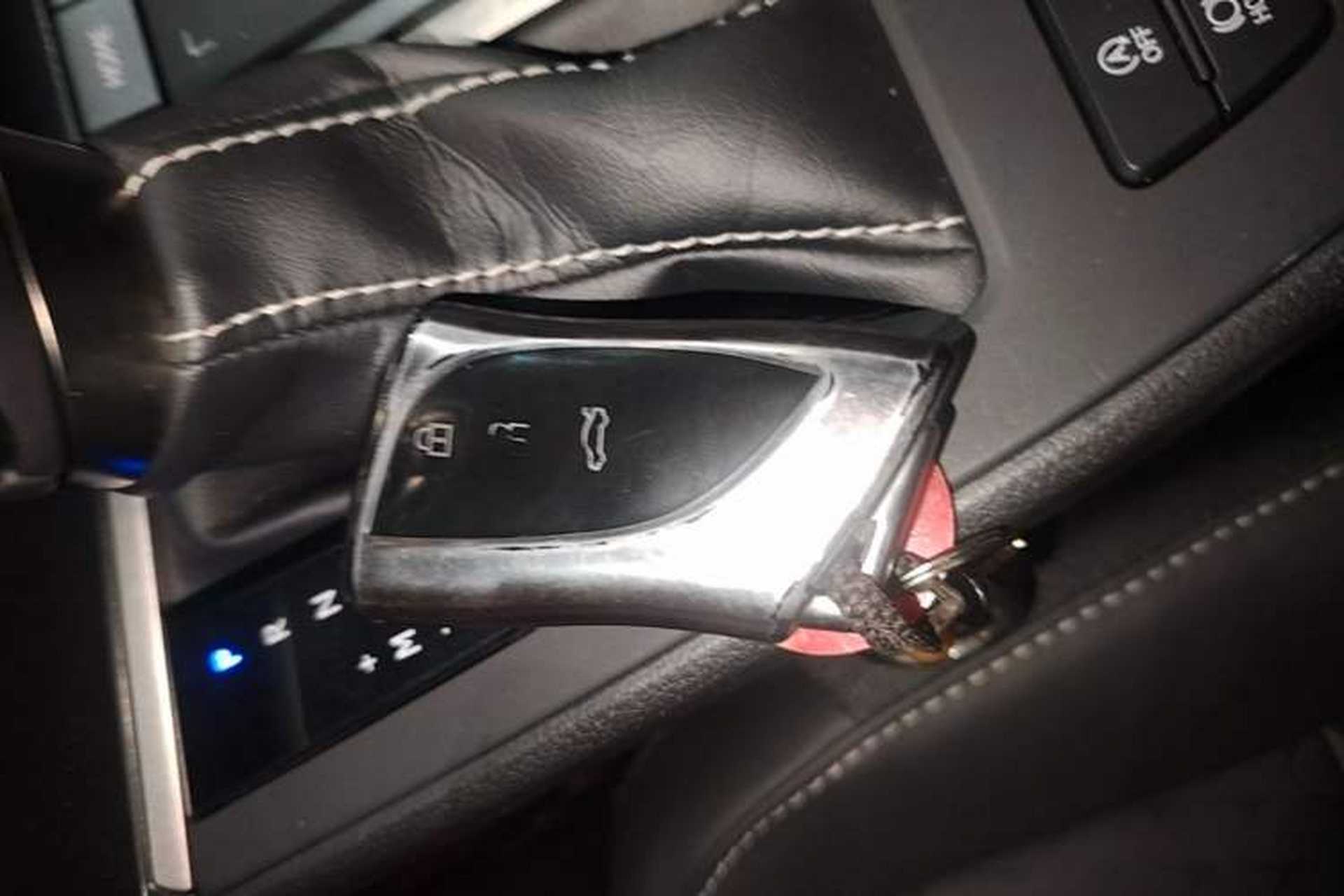 Used Lexus UX 2020 200 Special Edition Vehicle Key