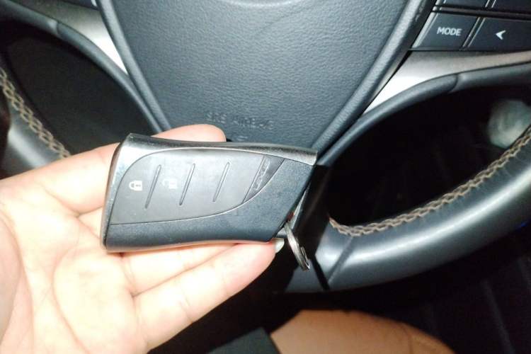 Used Lexus UX 2020 200 Special Edition Vehicle Key
