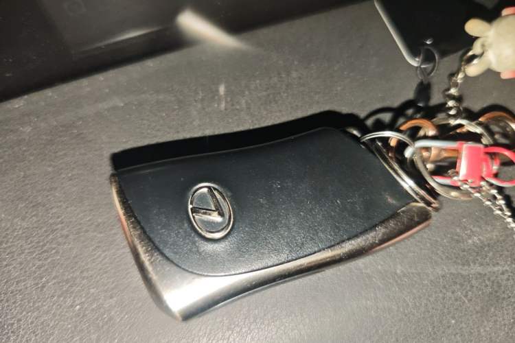 Used Lexus UX 2020 200 F SPORT Version Vehicle Key