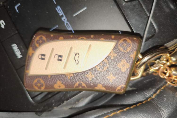 Used Lexus UX 2020 260h Explore & Adventure Edition Vehicle Key