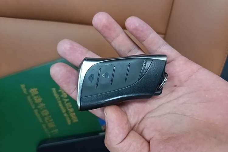 Used Lexus UX 2020 260h Explore & Adventure Edition Vehicle Key