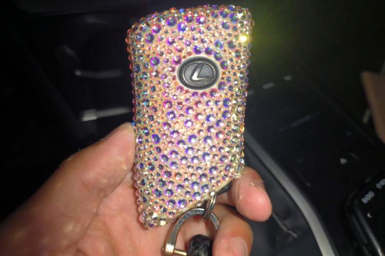 Used Lexus UX 2020 200 Special Edition Vehicle Key